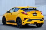 Toyota C-HR Hybrid Aggressive Style by TRD 2016 года